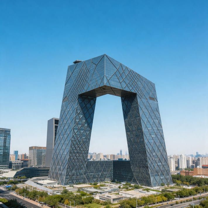 北京