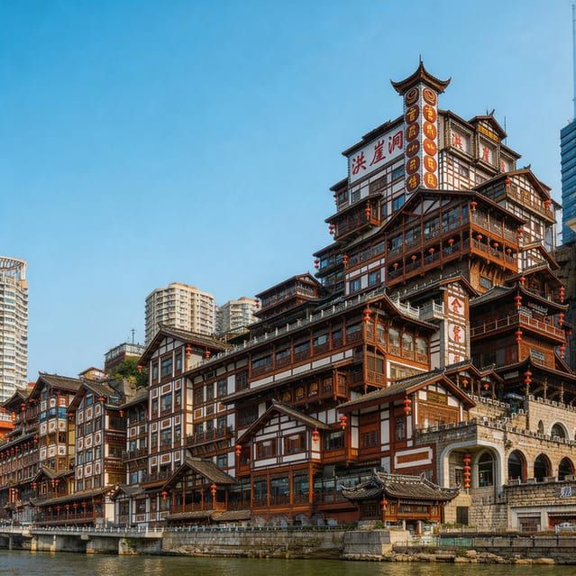 重庆