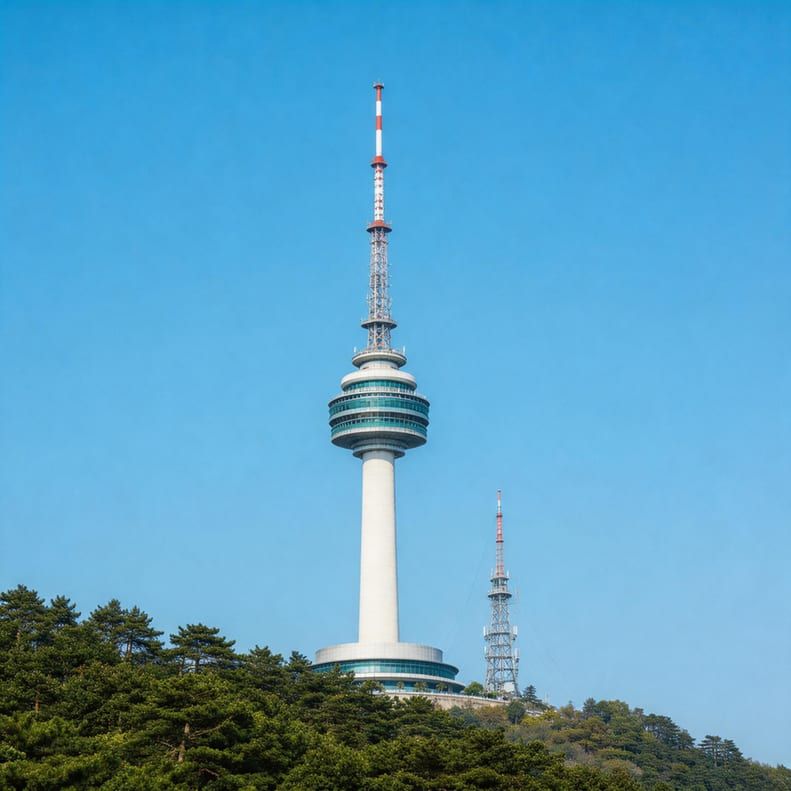 韩国